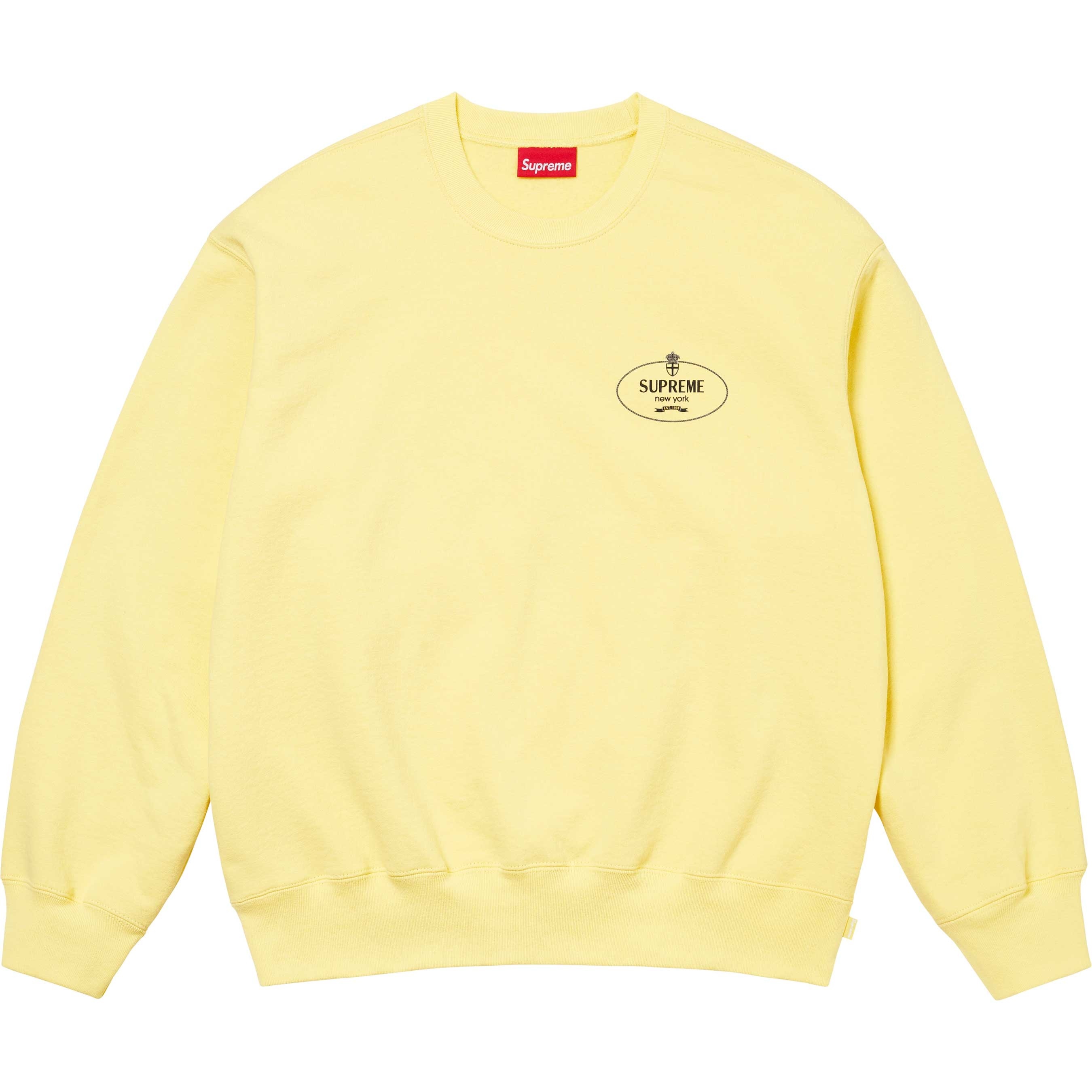 Crest Crewneck view 2
